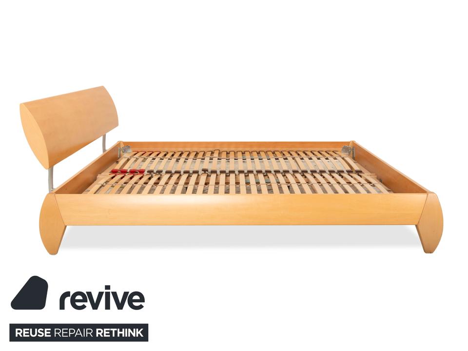 Hülsta Holz Bett Braun – Bild 12