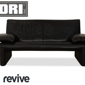 Jori Linea Leder Zweisitzer Schwarz manuelle Funktion ✨