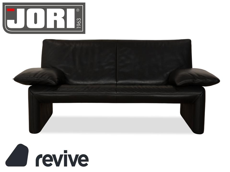 Jori Linea Leder Zweisitzer Schwarz manuelle Funktion ✨