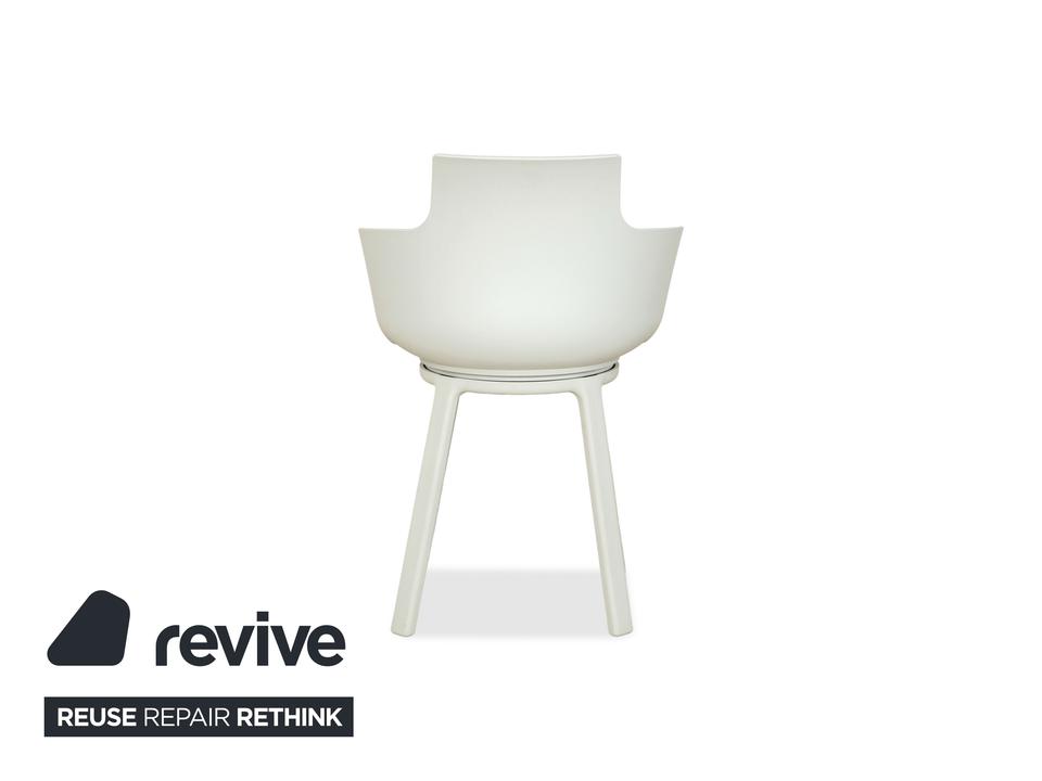 4er Garnitur Varier Social Turn Winter White Kunststoff Weiß – Bild 10