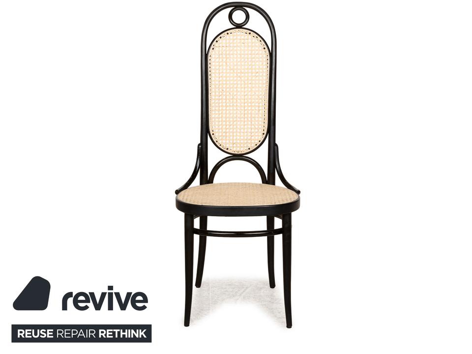 Thonet Nr. 207 R Holz Stuhl Esszimmer Braun Schwarz Kaffeehaus – Bild 11