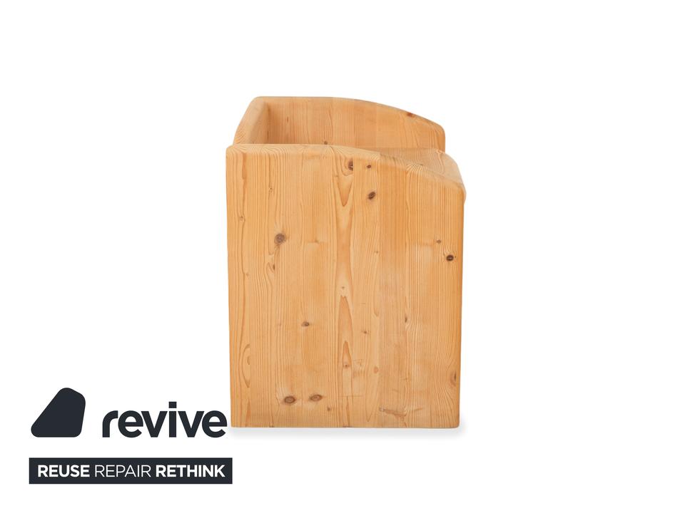 Team7 Holz Nachttisch Tisch Braun – Bild 9