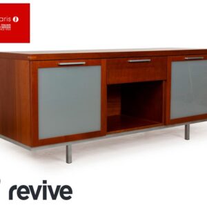 Calligaris Credenza Holz Sideboard Braun