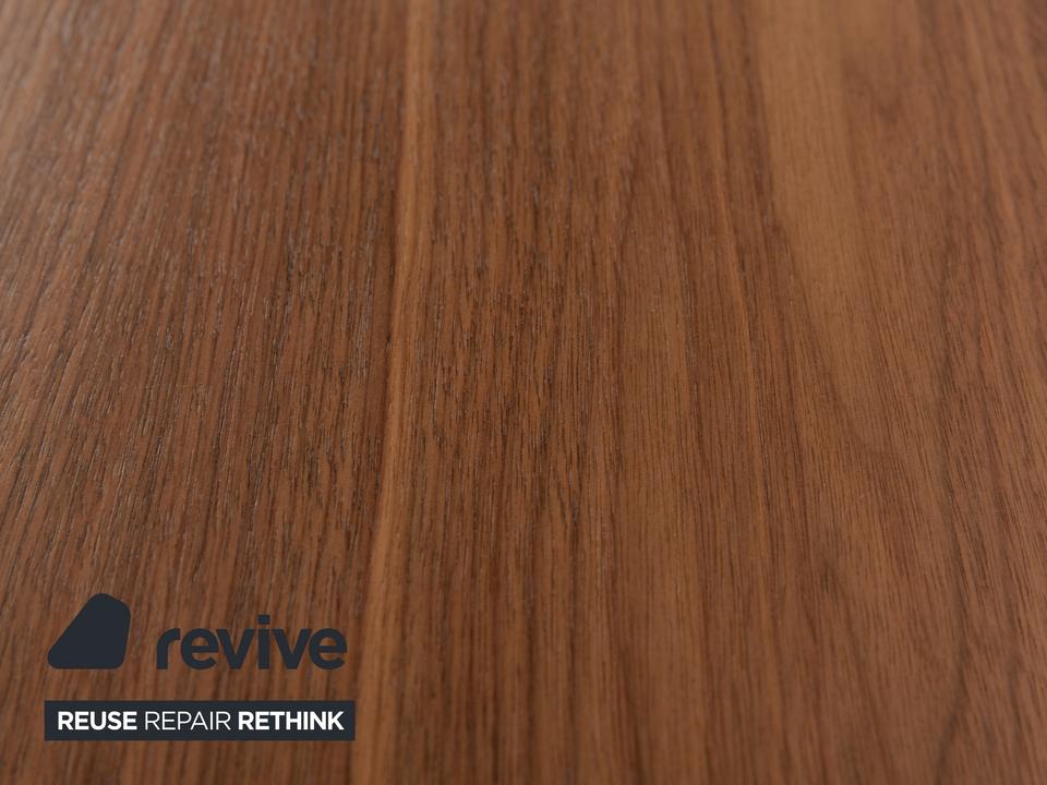 Rolf Benz Stretto Holz Sideboard Grau Schranktüren – Bild 4