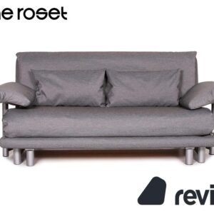 ligne roset Multy Stoff Schlafsofa Grau Funktion Schlaffunktion ✨