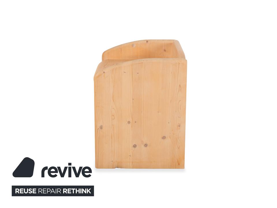 Team7 Holz Nachttisch Tisch Braun – Bild 11