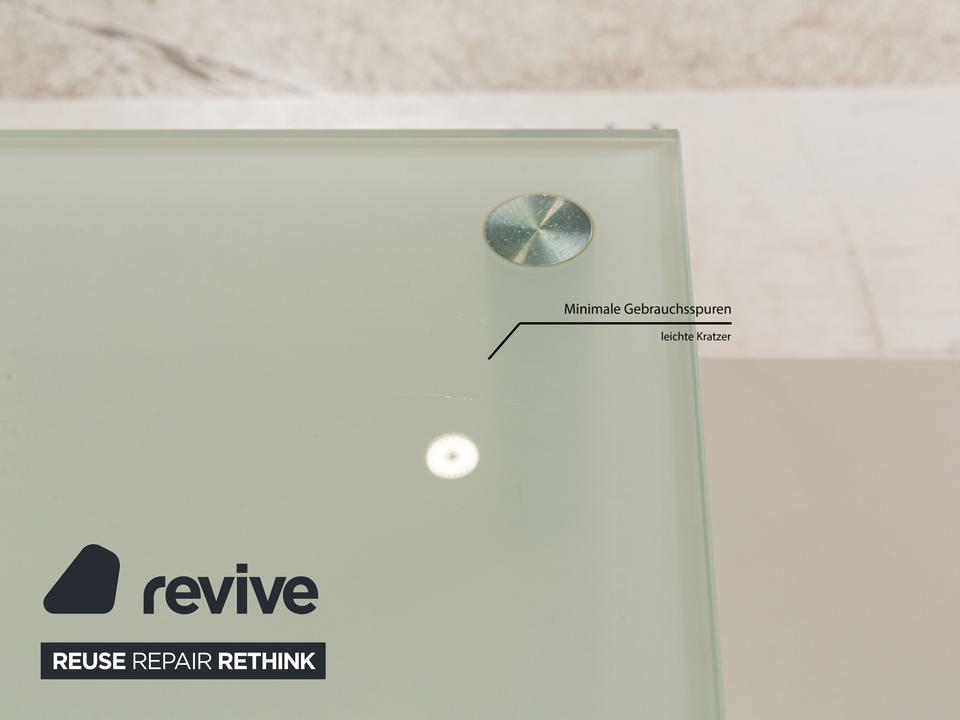 Musterring Holz Sideboard Braun – Bild 5