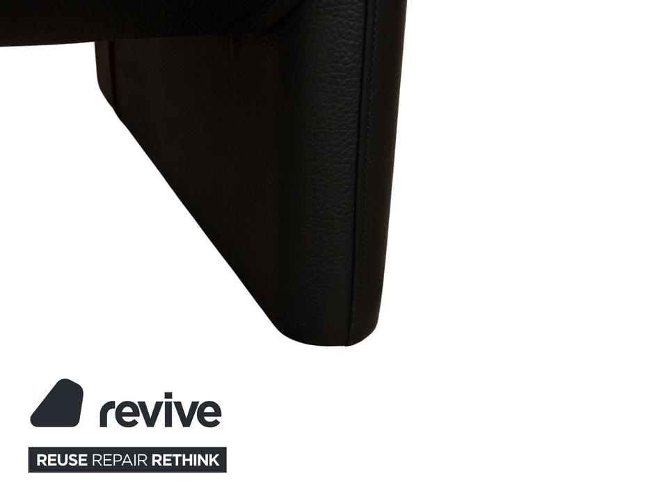 Jori Linea Leder Zweisitzer Schwarz manuelle Funktion ✨ – Bild 7