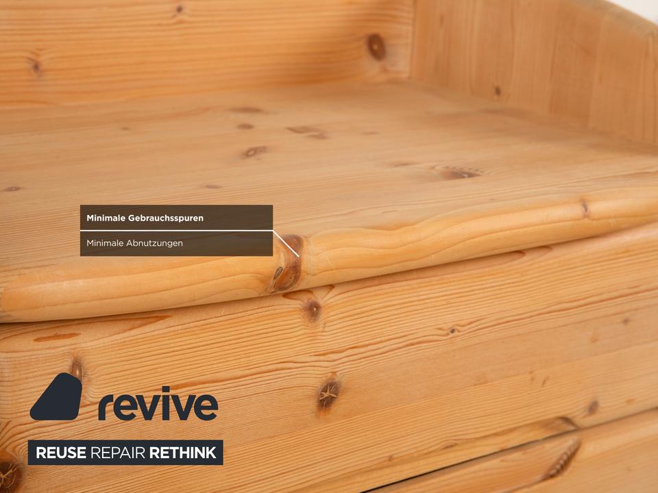 Team7 Holz Nachttisch Tisch Braun – Bild 5