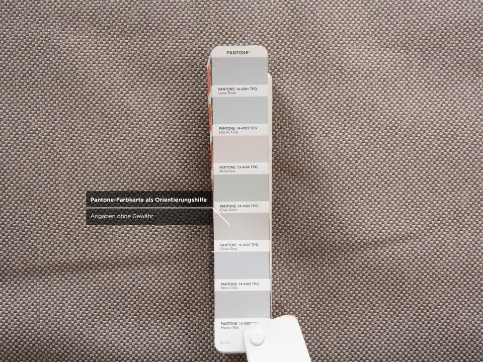 Ligne Roset Multy Dreisitzer Grau manuelle Schlaffunktion inkl. ✨ – Bild 13