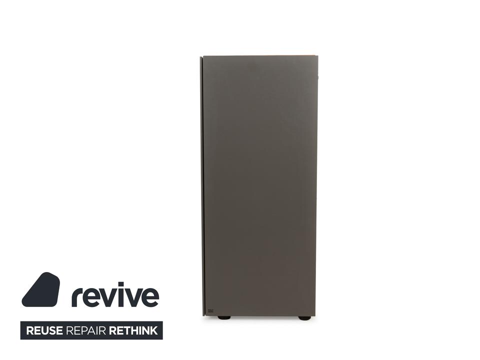 Rolf Benz Stretto Holz Sideboard Grau Schranktüren – Bild 8