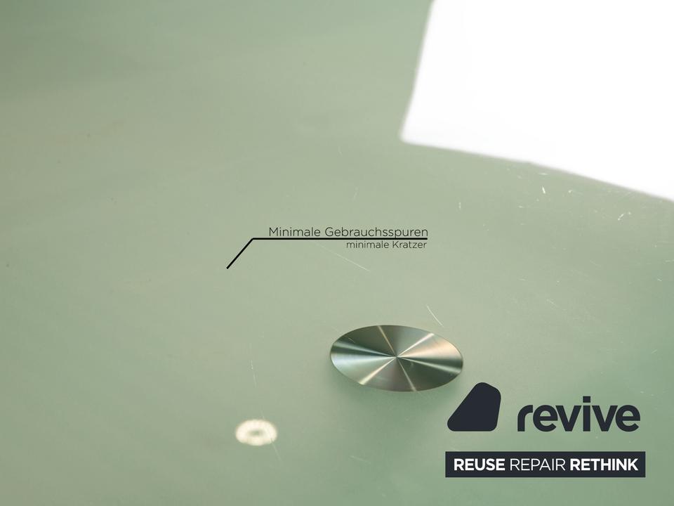 Bonaldo Blitz Glas Esstisch Ausziehfunktion 200/300 x 80 x 100 cm – Bild 6