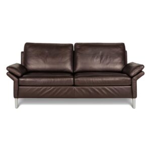 Rolf Benz 3300 Leder Dreisitzer Braun Sofa Couch ✨
