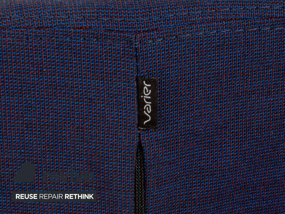 2er Garnitur Varier Invite Stoff Stuhl Lila Eiche Schwarz UMA 761 – Bild 7