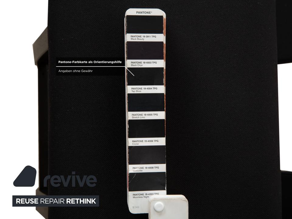 Varier Variable Holz Esche Hocker Natur Stoff Orange Apricot – Bild 13