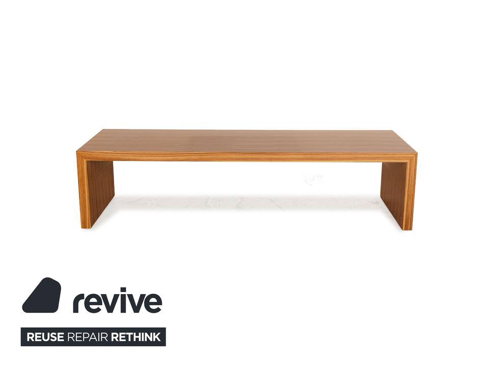 Kettnacker Holz Sideboard Braun Lowboard TV-Board – Bild 11