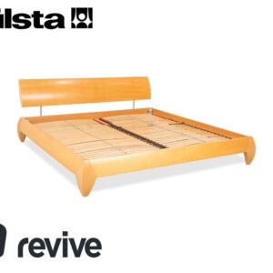 Hülsta Holz Bett Braun