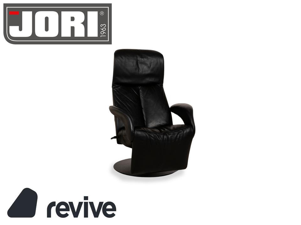 Jori Symphony JR-7960 Leder Sessel Schwarz manuelle Funktion ✨
