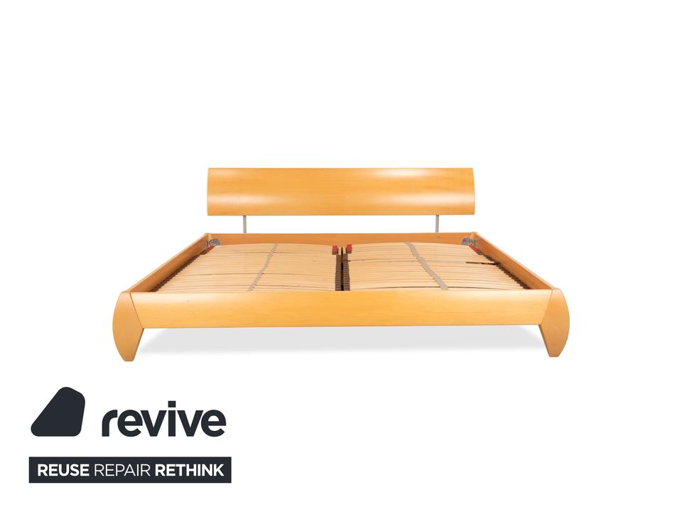 Hülsta Holz Bett Braun – Bild 11