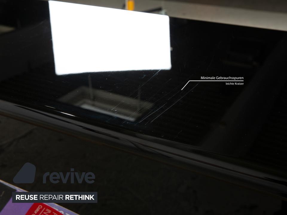 Verardo Holz Sideboard Schwarz – Bild 10