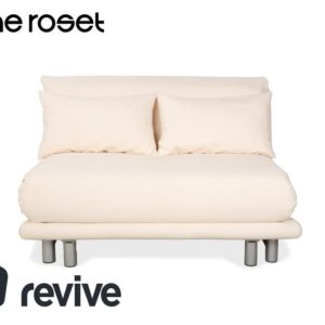 Ligne Roset Multy Zweisitzer Beige Creme manuelle ✨