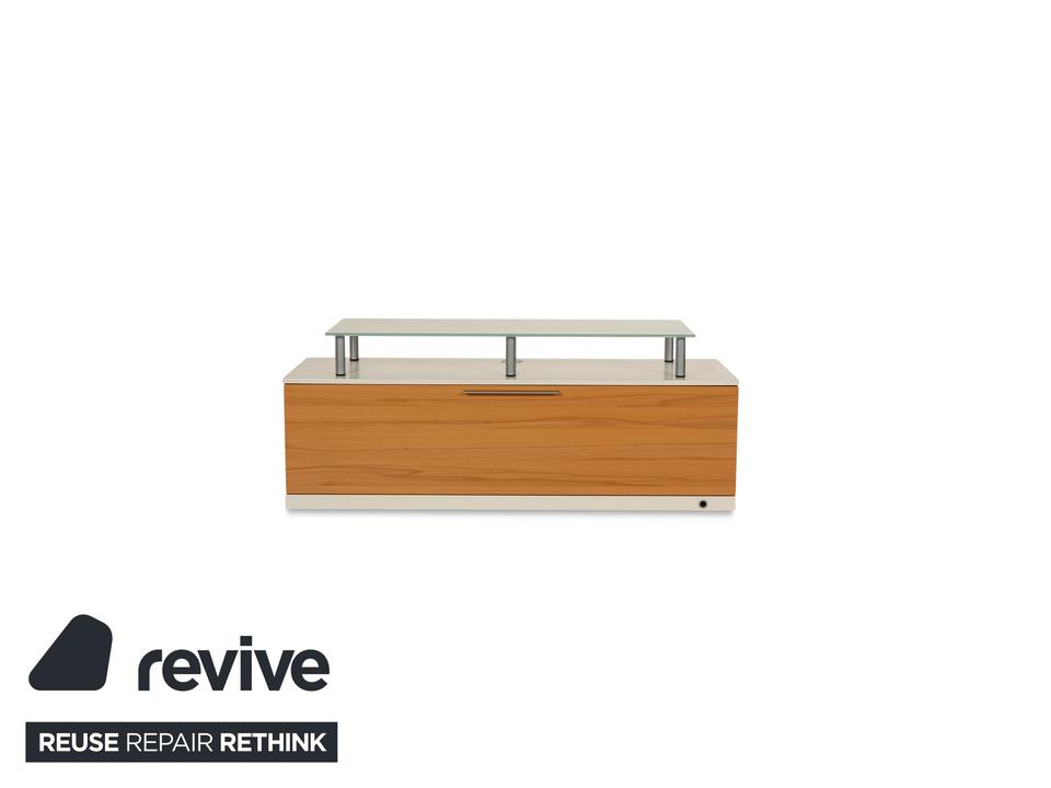 Musterring Holz Sideboard Braun – Bild 9