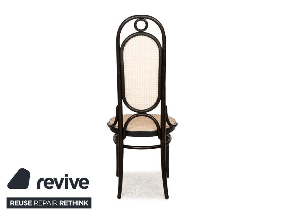 Thonet Nr. 207 R Holz Stuhl Esszimmer Braun Schwarz Kaffeehaus – Bild 9