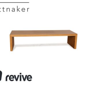 Kettnacker Holz Sideboard Braun Lowboard TV-Board