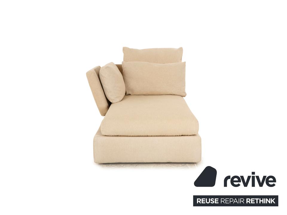 Flexform Sunny Stoff Liege Beige – Bild 7