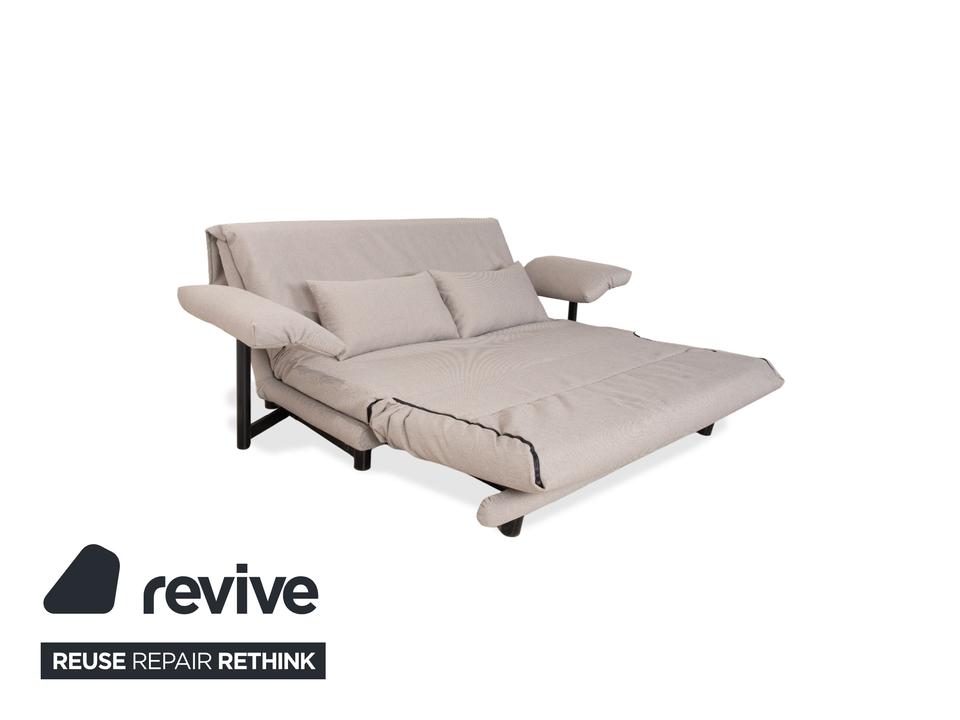 Ligne Roset Multy Dreisitzer Grau manuelle Schlaffunktion inkl. ✨ – Bild 5