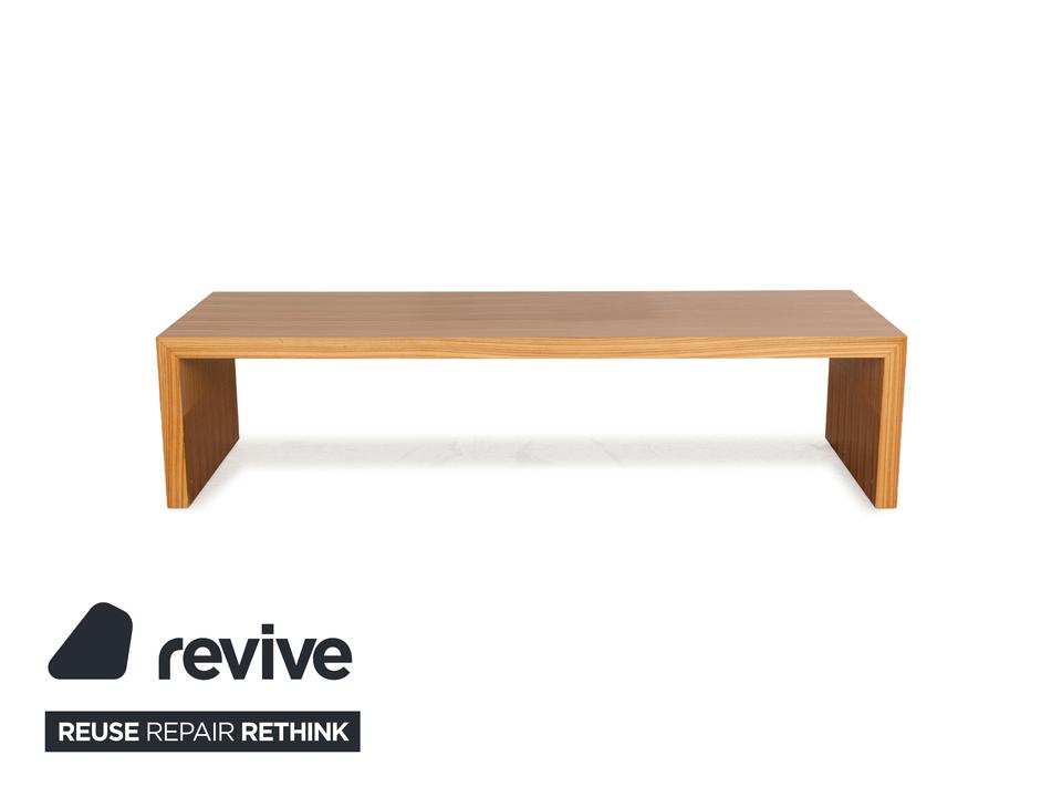 Kettnacker Holz Sideboard Braun Lowboard TV-Board – Bild 9