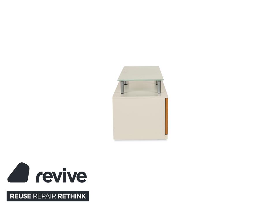 Musterring Holz Sideboard Braun – Bild 8