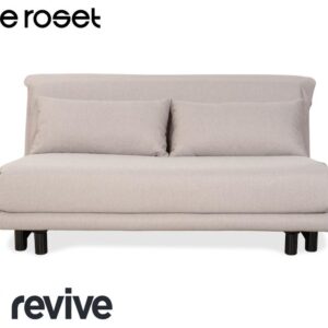 Ligne Roset Multy Dreisitzer Grau manuelle Schlaffunktion Sofa ✨