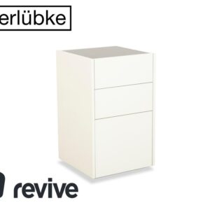 Interlübke Cube Sideboard Weiß Kommode