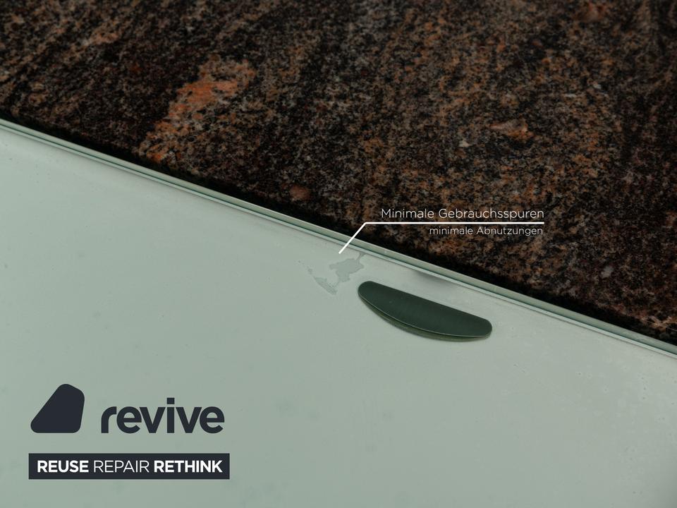 Ronald Schmitt 801E Stein Esstisch Grau Ausziehfunktion 155-265 – Bild 6