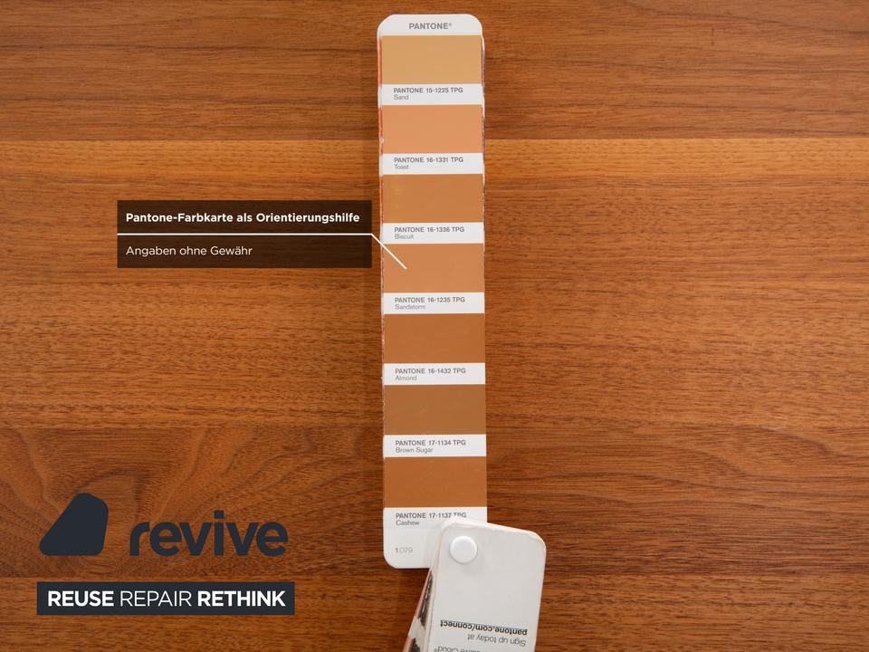 Team 7 Holz Esstisch Braun Ausziehfunktion – Bild 12