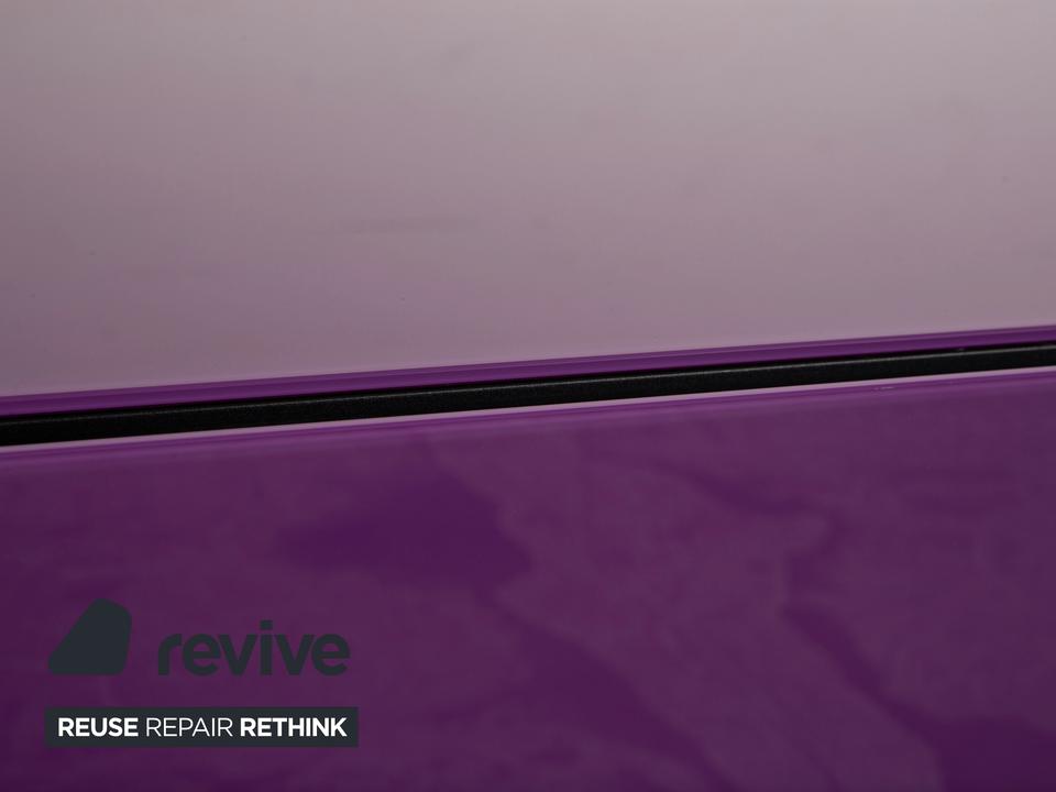 Spectral Brick BR 1502 Glas Sideboard Lila Canton HiFi Board – Bild 4