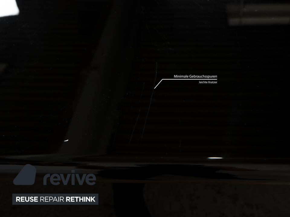 Verardo Holz Sideboard Schwarz – Bild 9