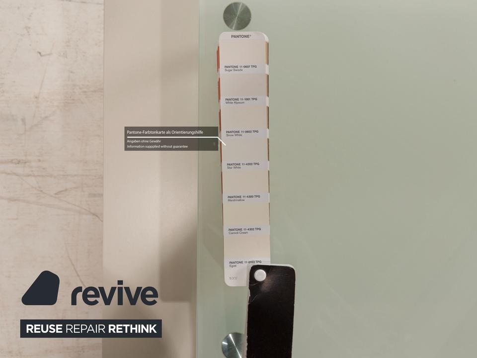 Musterring Holz Sideboard Braun – Bild 6