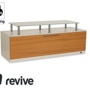 Musterring Holz Sideboard Braun