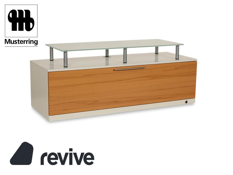 Musterring Holz Sideboard Braun