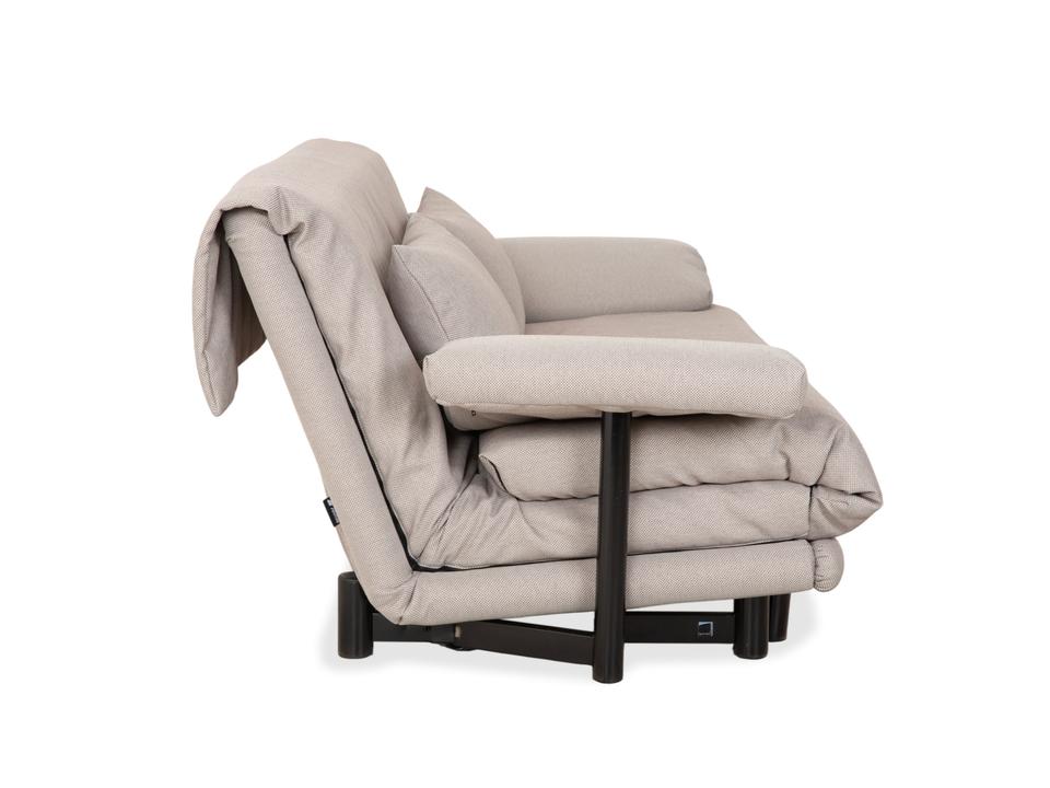 Ligne Roset Multy Dreisitzer Grau manuelle Schlaffunktion inkl. ✨ – Bild 14