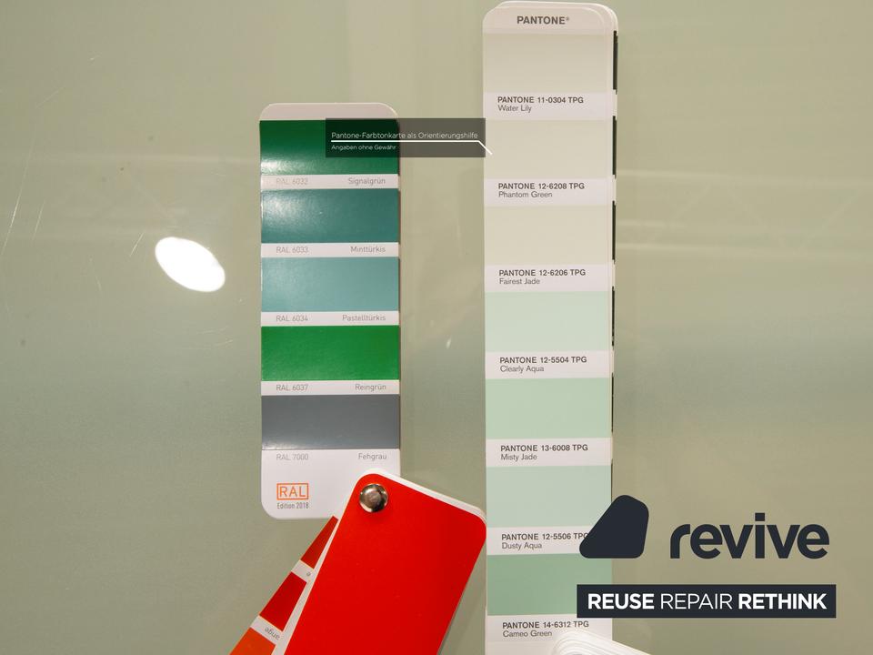 Bonaldo Blitz Glas Esstisch Ausziehfunktion 200/300 x 80 x 100 cm – Bild 7