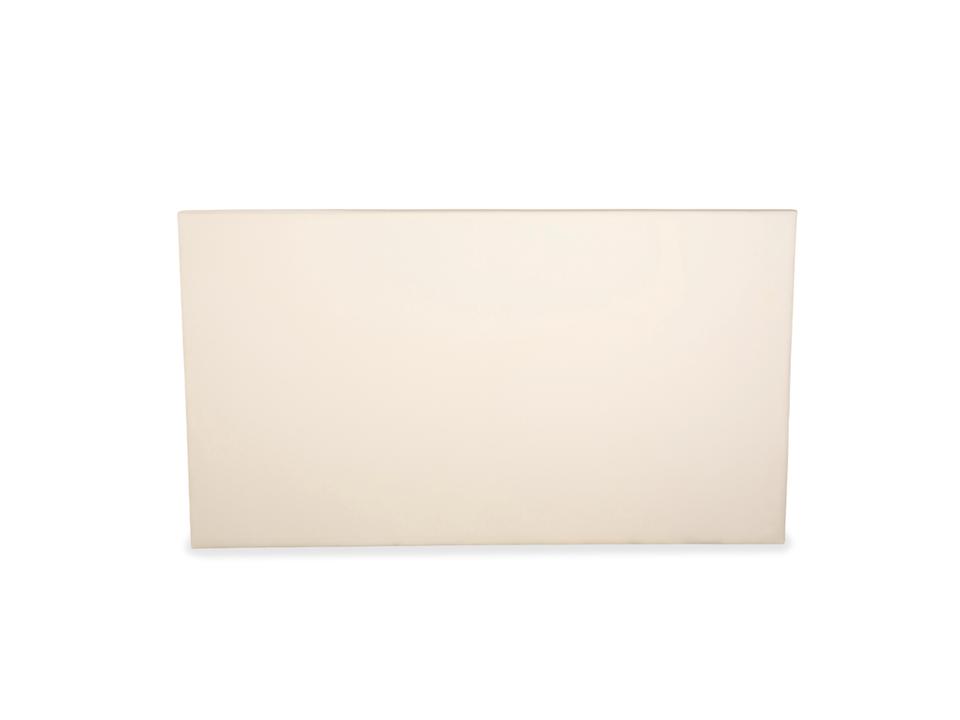 Boxspringliebe Stockholm Bett Kunstleder Creme Beige – Bild 14