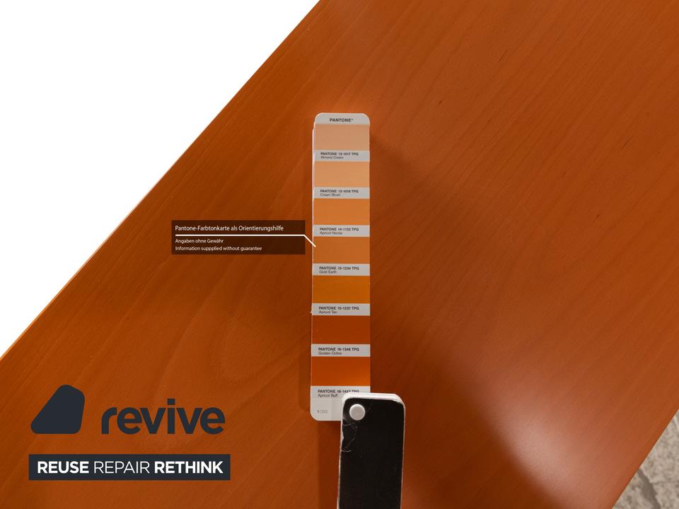 Interlübke Holz Sideboard Braun Grau Schwarz Schrank Schubladen – Bild 9