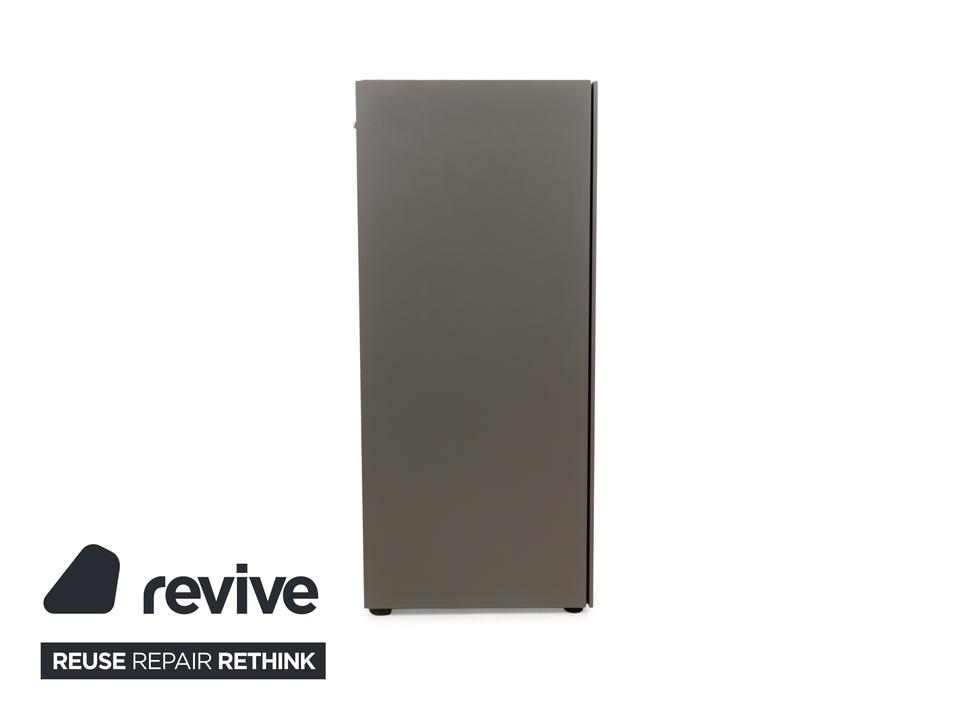 Rolf Benz Stretto Holz Sideboard Grau Schranktüren – Bild 6