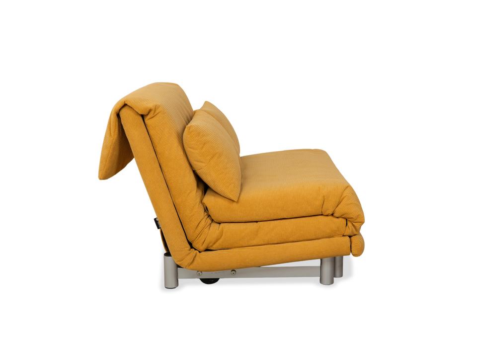 Ligne Roset Multy Zweisitzer Stoff Gelb manuelle Funktion – Bild 11