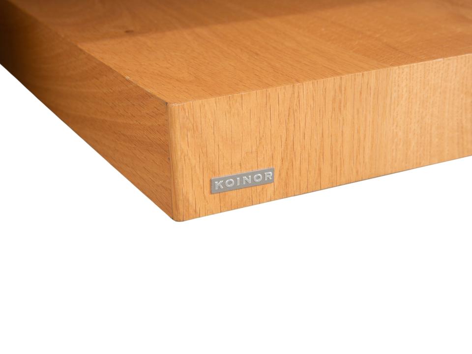 Koinor Free Motion Etino 2 Leder Holz Zweisitzer Beige – Bild 16