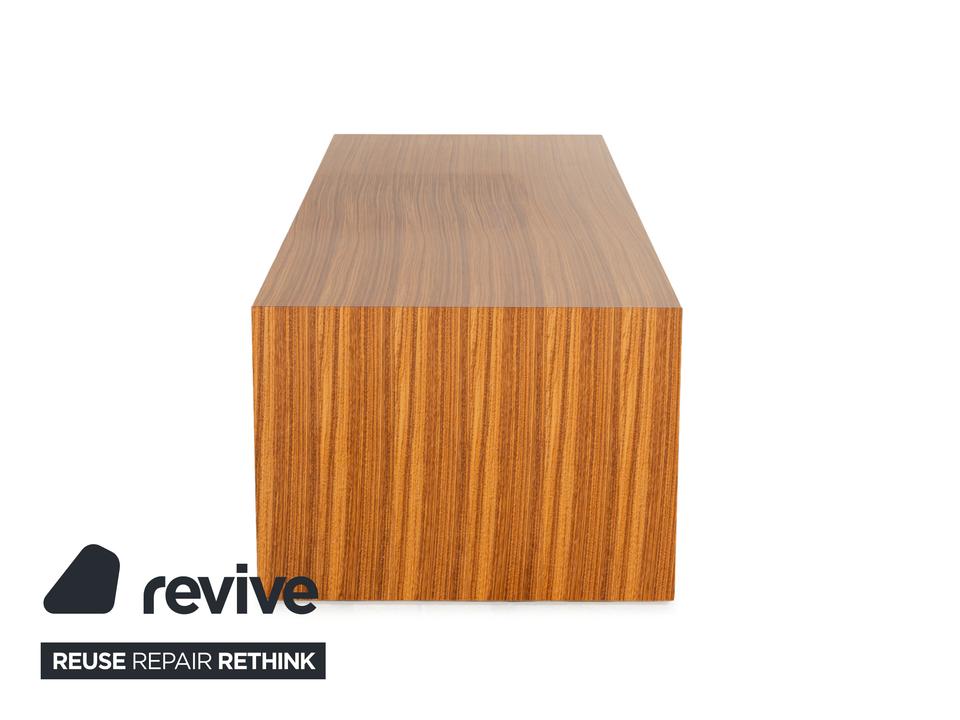 Kettnacker Holz Sideboard Braun Lowboard TV-Board – Bild 8