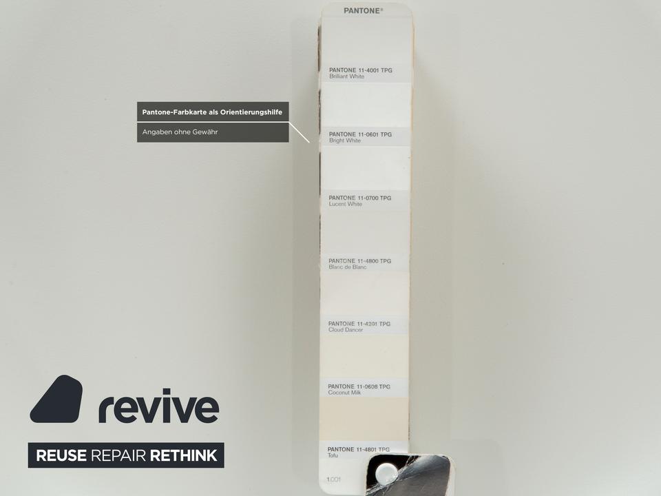 4er Garnitur Varier Social Turn Winter White Kunststoff Weiß – Bild 7